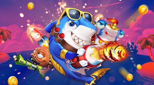 bắn cá game