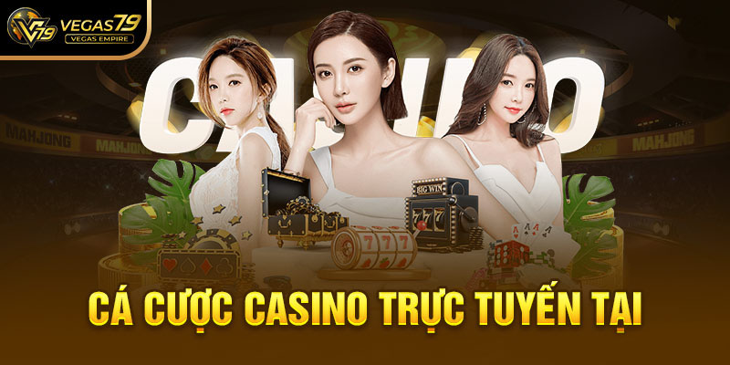sảnh casino trực tuyến Vegas79