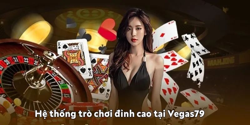 trò chơi Vegas79