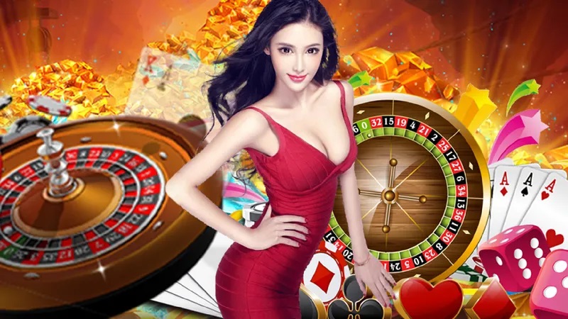 Dealer xinh đẹp
