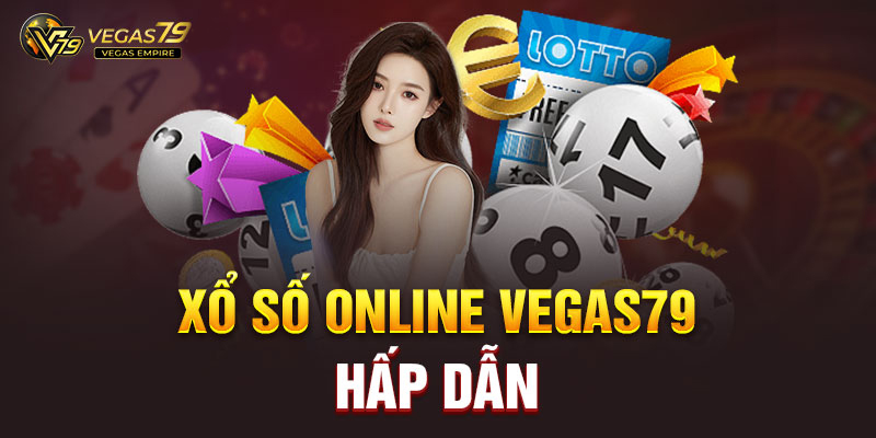 xổ số online vegas79